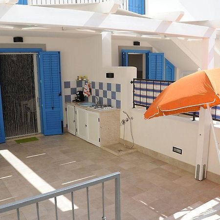 Appartamento Irma Dario San Vito Lo Capo Zewnętrze zdjęcie