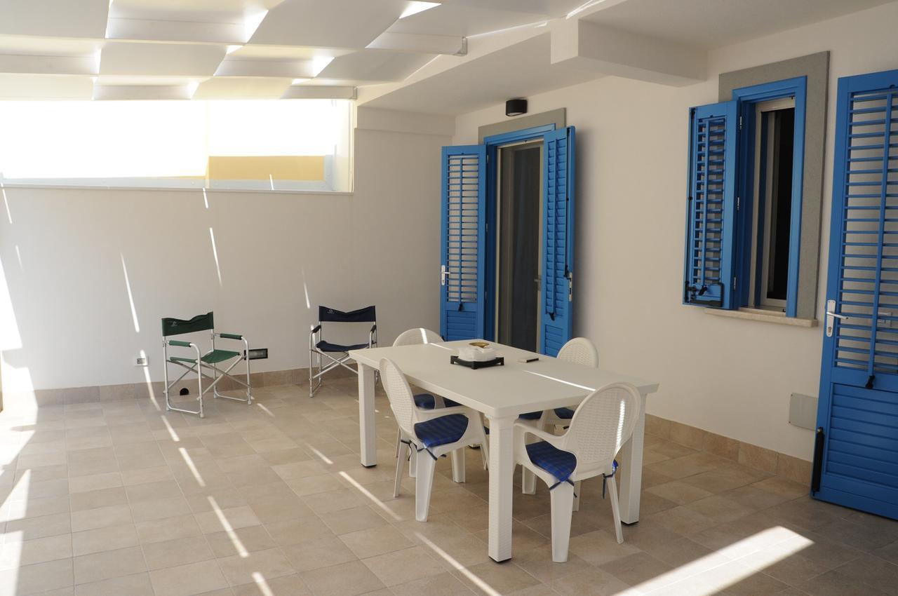 Appartamento Irma Dario San Vito Lo Capo Zewnętrze zdjęcie