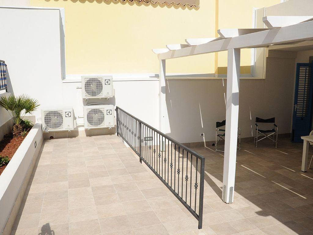 Appartamento Irma Dario San Vito Lo Capo Zewnętrze zdjęcie