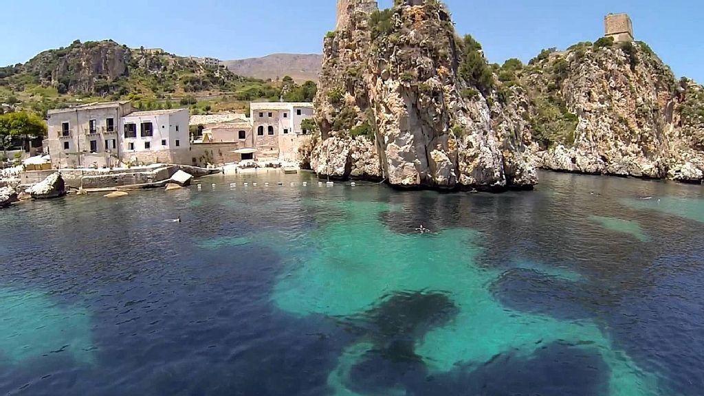 Appartamento Irma Dario San Vito Lo Capo Zewnętrze zdjęcie